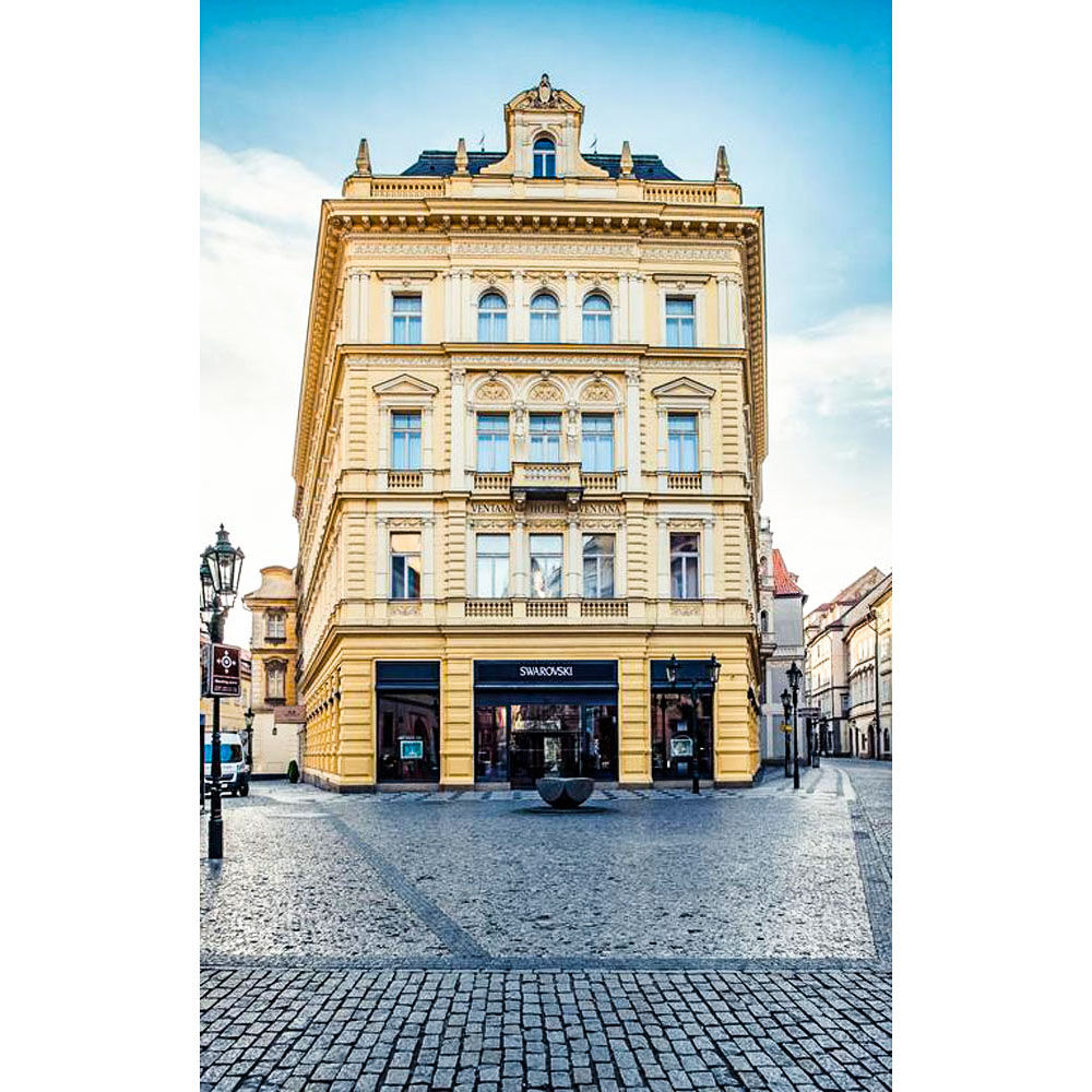 فندق فينتانا براغ